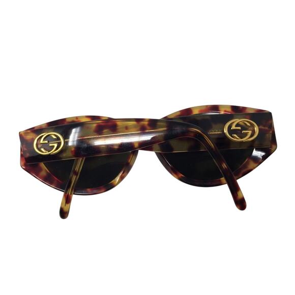 Gucci Buttefly Tortoise Shell Frame GG 2195/S Women\'s Sunglasses main image 9